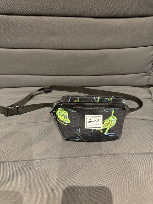Kids Herschel Fifteen Hip Pack