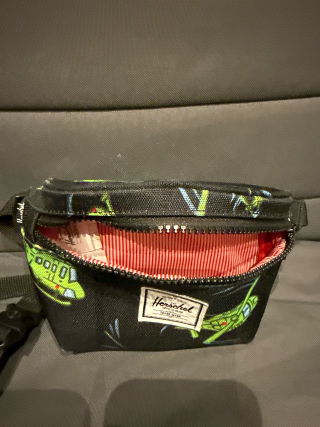 Kids Herschel Fifteen Hip Pack - photo 3