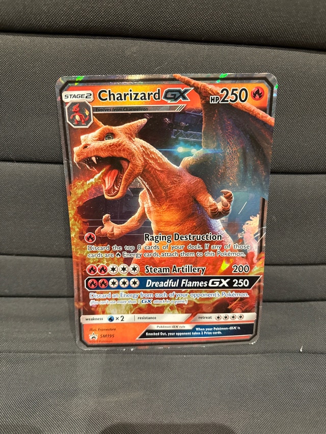 Pokemon Jumbo Card Collection + Binder - photo 5