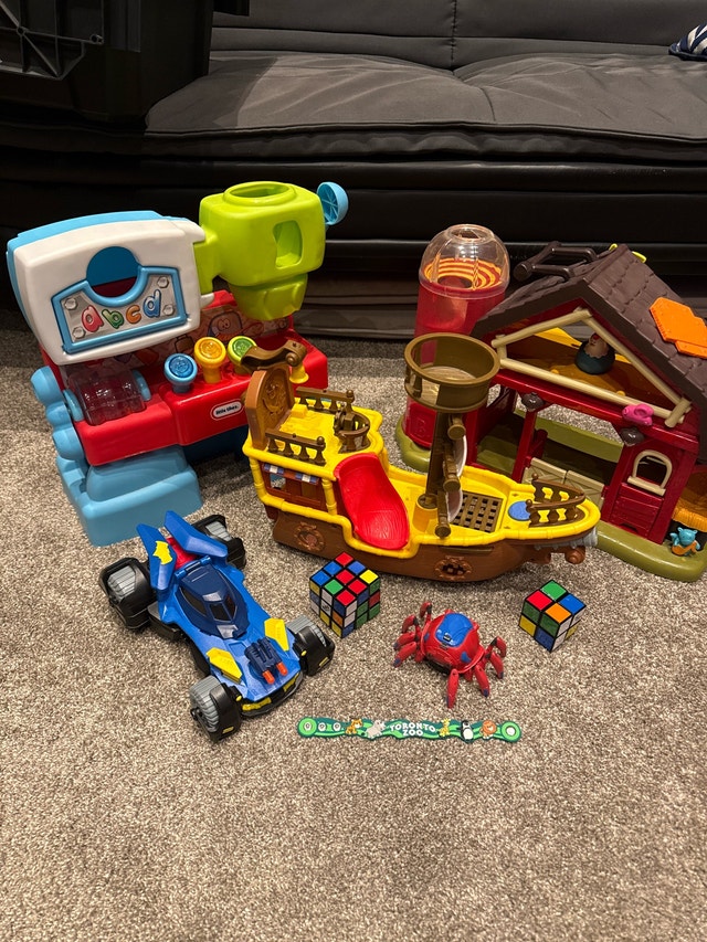 Kids Toy Bundle