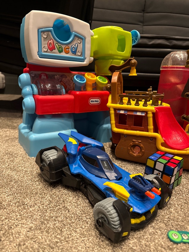 Kids Toy Bundle - photo 2
