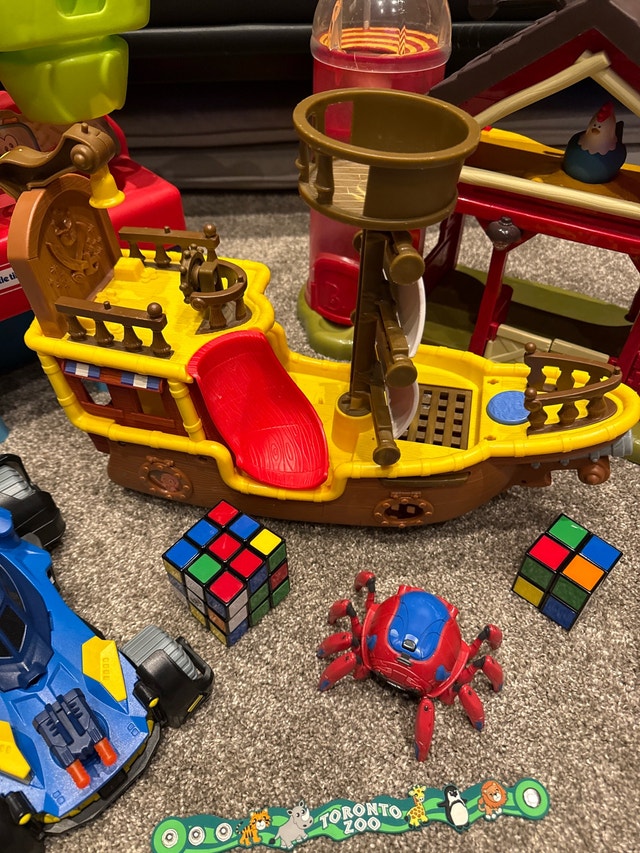 Kids Toy Bundle - photo 5