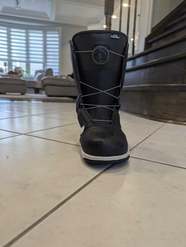 vans snowboard boots juvie lineless