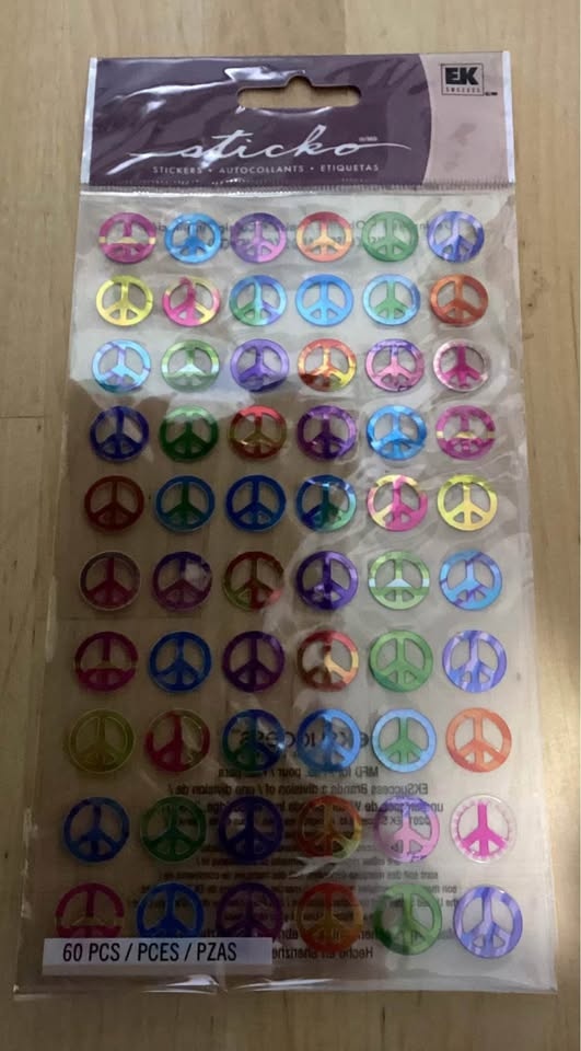 Various stickers - photo 2