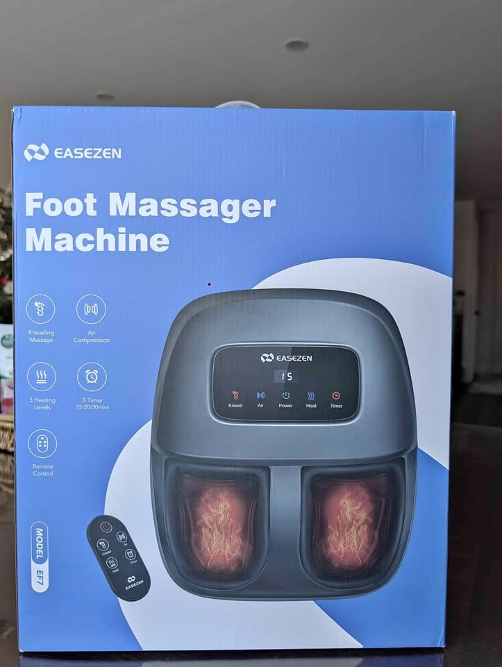 Easezen EF7 foot massager