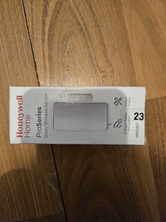 Honeywell pro series Door Sensor
