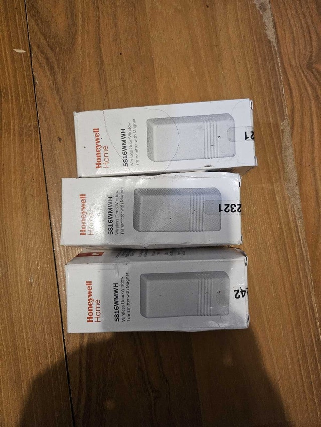 Honeywell 5816 Wireless contact