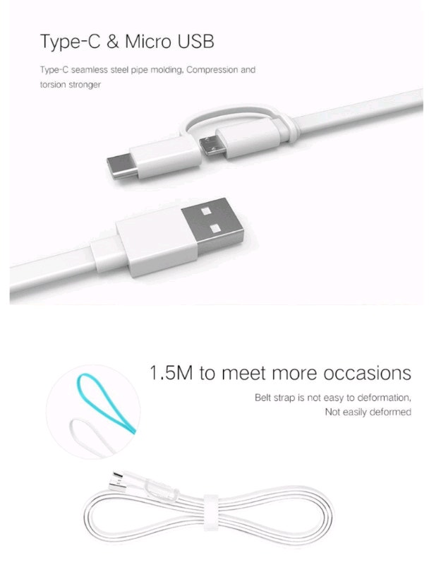 Huawei honor 2 in 1 cable - photo 4