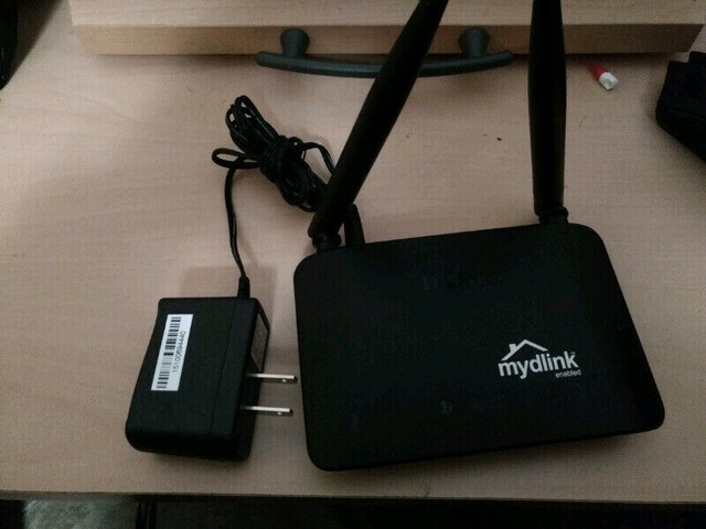Dlink N300 Router