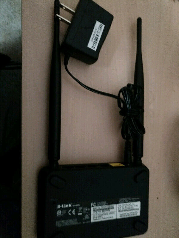 Dlink N300 Router - photo 2