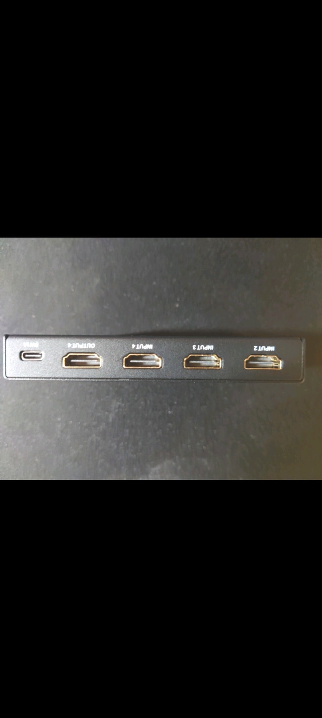 8K, 4K HDMI Switch - photo 2