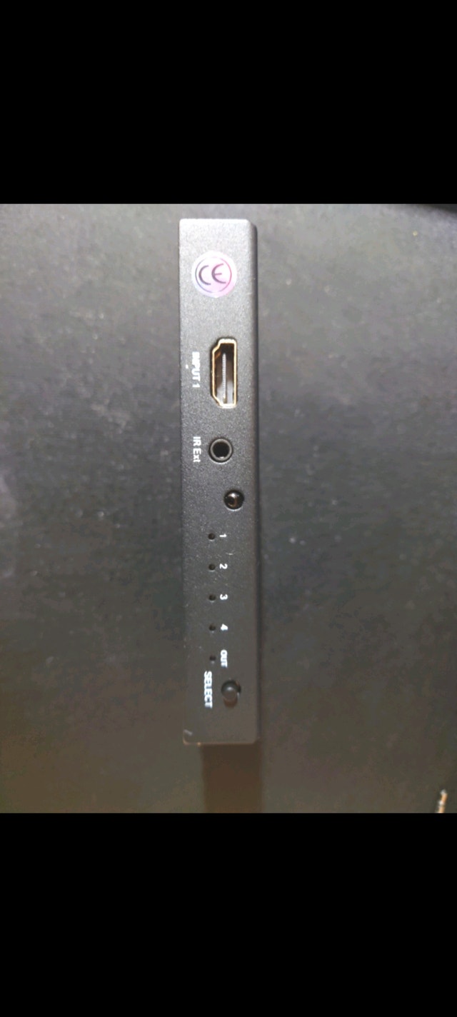 8K, 4K HDMI Switch - photo 3