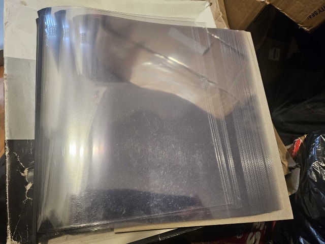 Unibind SteelCrystal Covers - 1000 Total