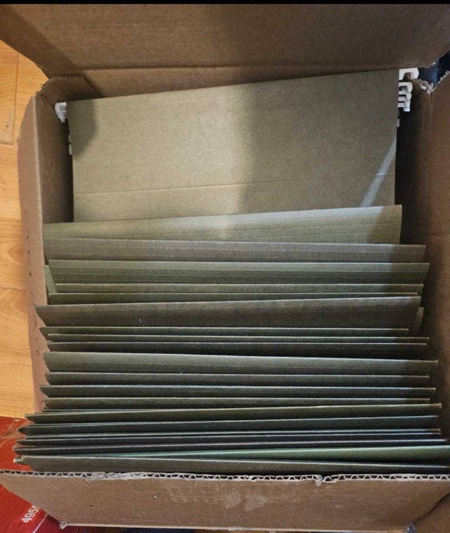 Hanging File Folders - photo 2