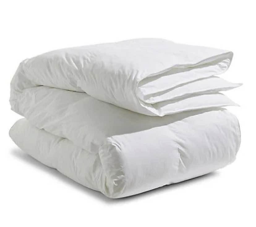 Down Alternative Cotton Duvet- King