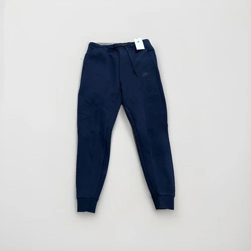 🔥NWT🔥 Nike Tech Fleece Joggers Obsidian Black Men's XL - photo 2