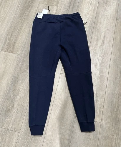 🔥NWT🔥 Nike Tech Fleece Joggers Obsidian Black Men's XL - photo 3