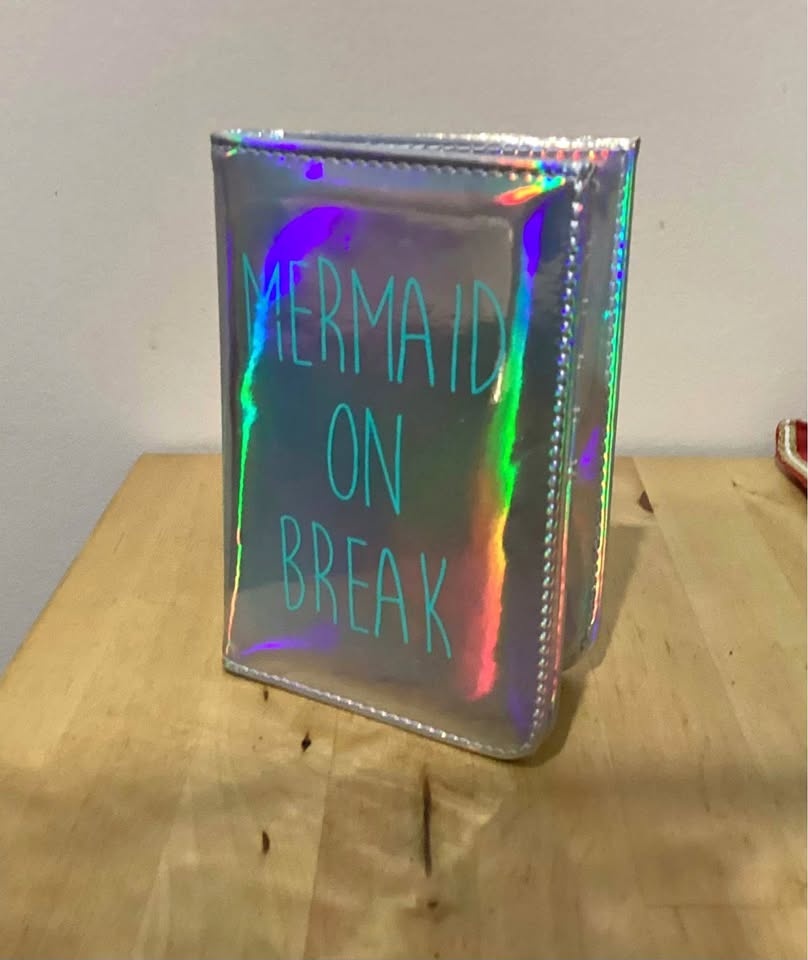 Passport holder