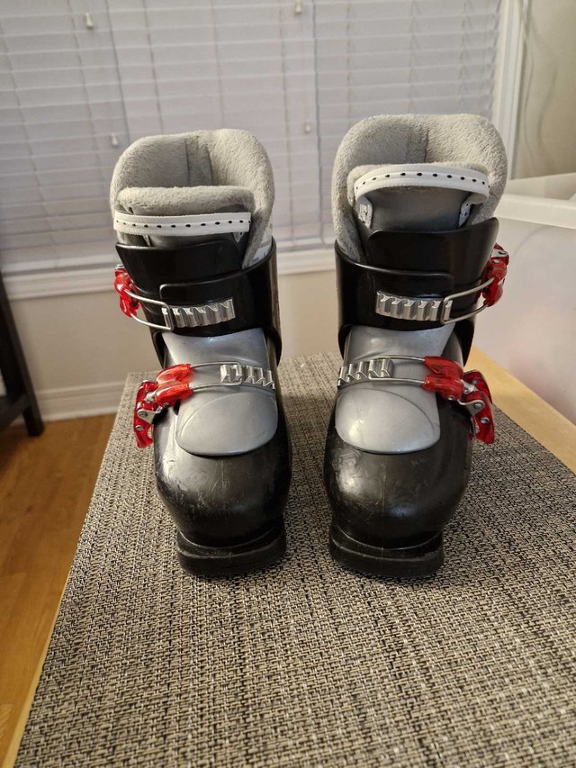 kid's ski boots - photo 2