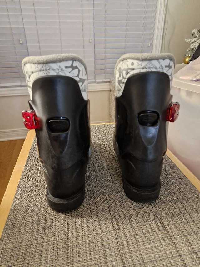 kid's ski boots - photo 3