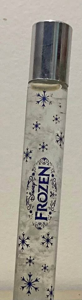 Frozen perfume