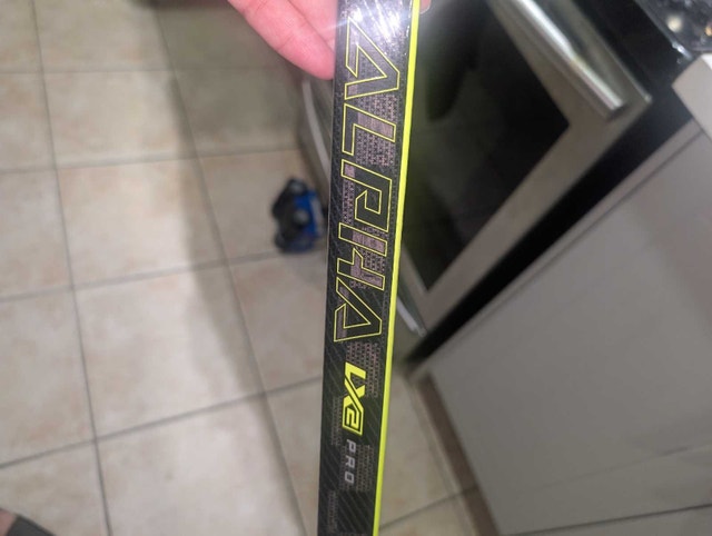 Warrior Alpha LX2 Pro - photo 4