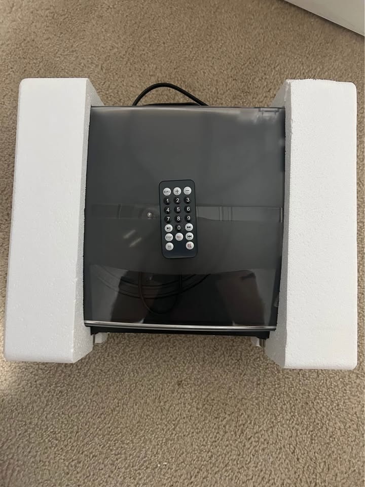 Digitnow Bluetooth Record Player/Cassette Player - photo 5