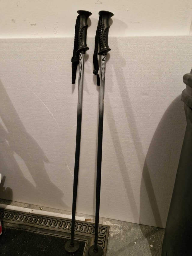Children's ski poles