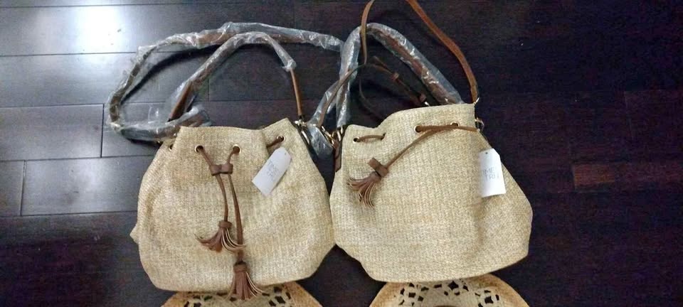 Time & Tru Fashion Summer Shoulder Bag Purse