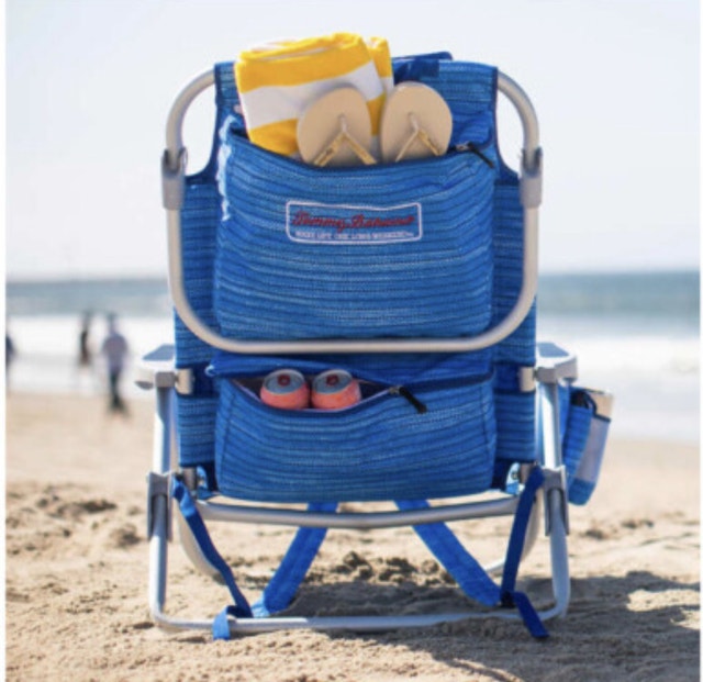 Tommy Bahama Portable Backpack Beach Chair - photo 2