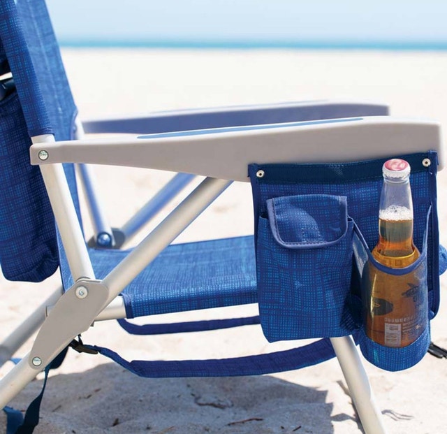 Tommy Bahama Portable Backpack Beach Chair - photo 4