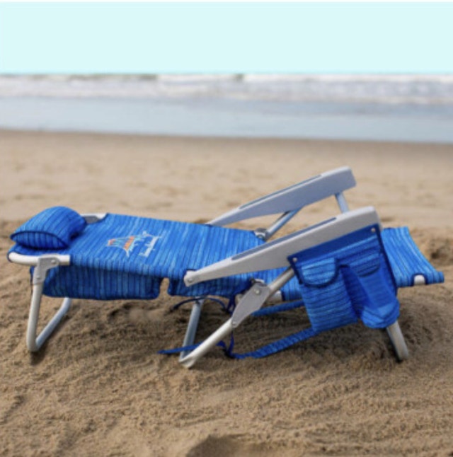 Tommy Bahama Portable Backpack Beach Chair - photo 5