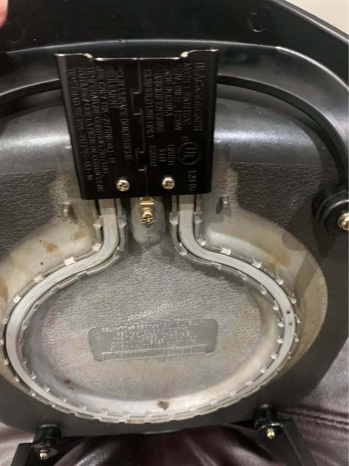 Electric pan large - photo 4
