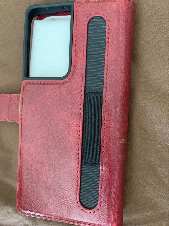 Samsung 21ultra case with card holders - photo 3