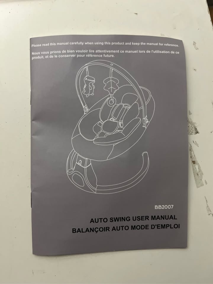 Baby Swings for Infants - photo 5