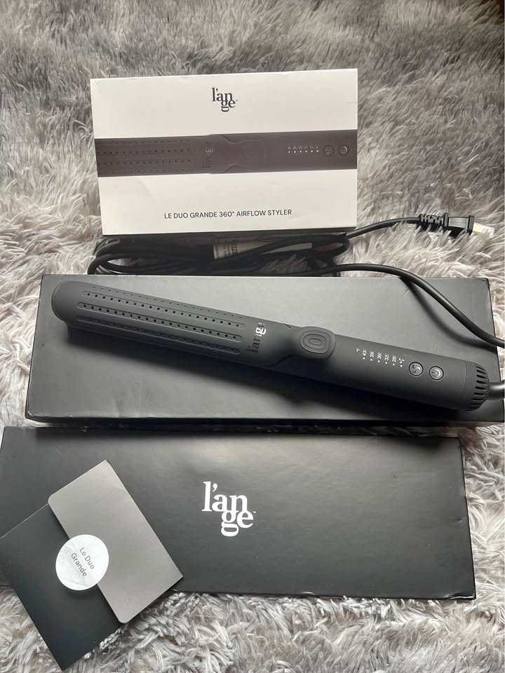L'ANGE Le Duo Grande 360° Airflow Styler