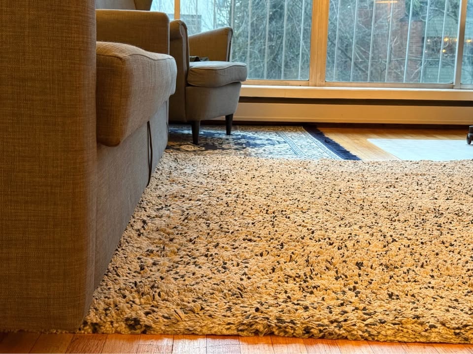IKEA VINDUM Rug – Large (200 × 270 cm) - photo 4