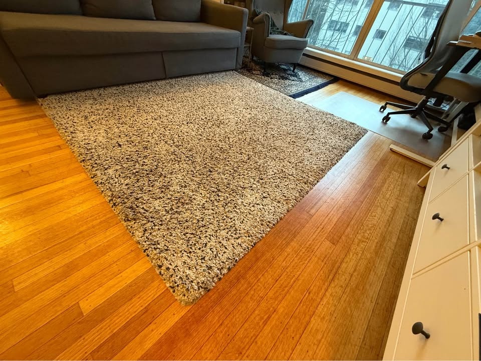 IKEA VINDUM Rug – Large (200 × 270 cm) - photo 5