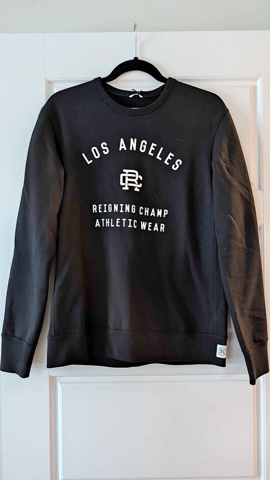 Reigning Champ Crewneck