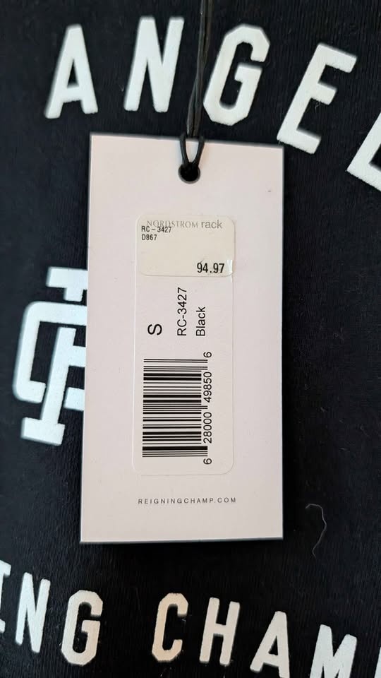 Reigning Champ Crewneck - photo 2
