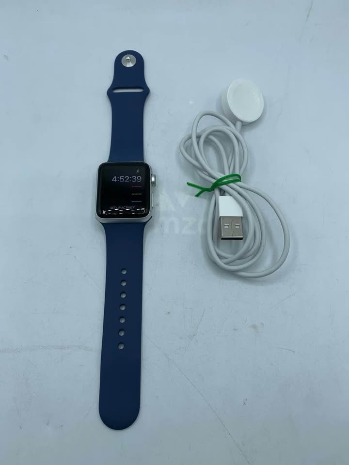 Apple Watch Series 3 38mm Smartwatch - photo 2