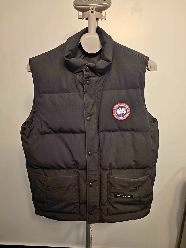 Canada Goose Men's Vest Black