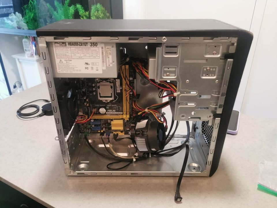 Asus Essentio Series Case - photo 2