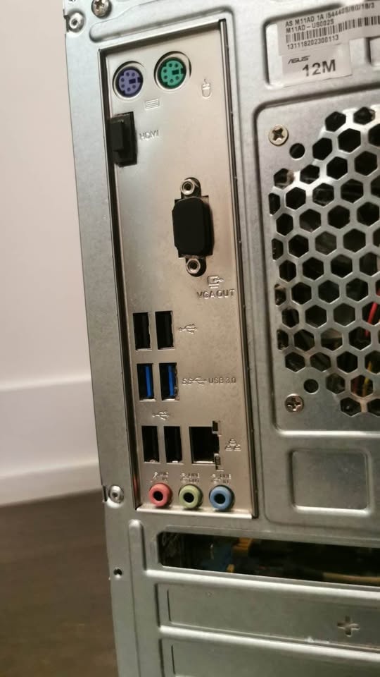 Asus Essentio Series Case - photo 4