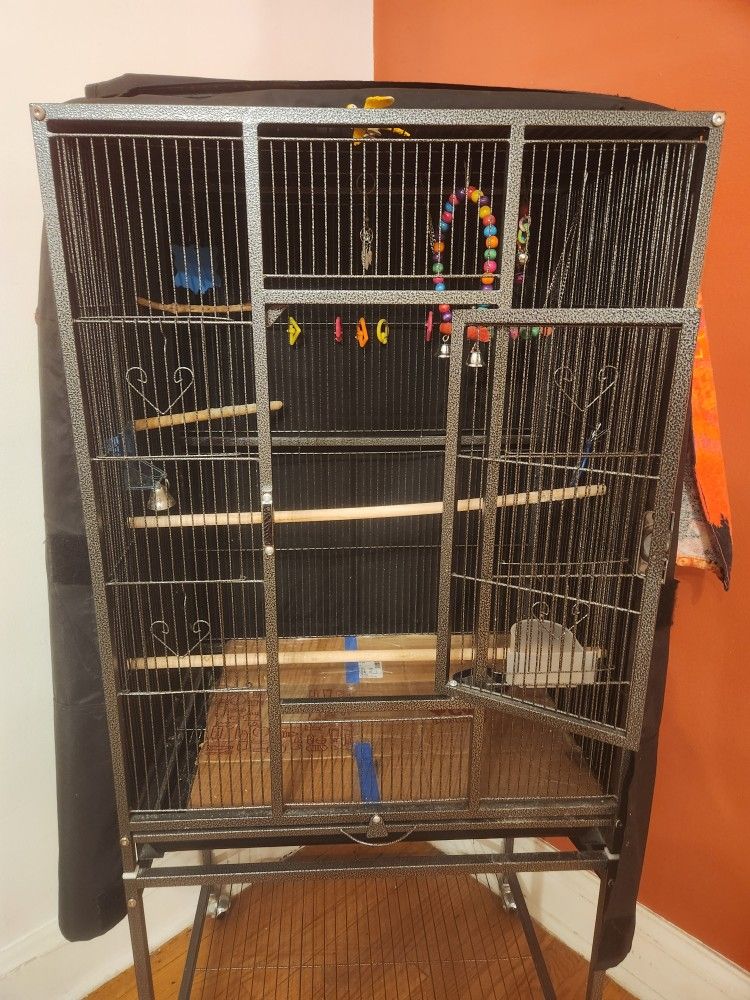 Bird Cage PICK UP ONLY peterson and california