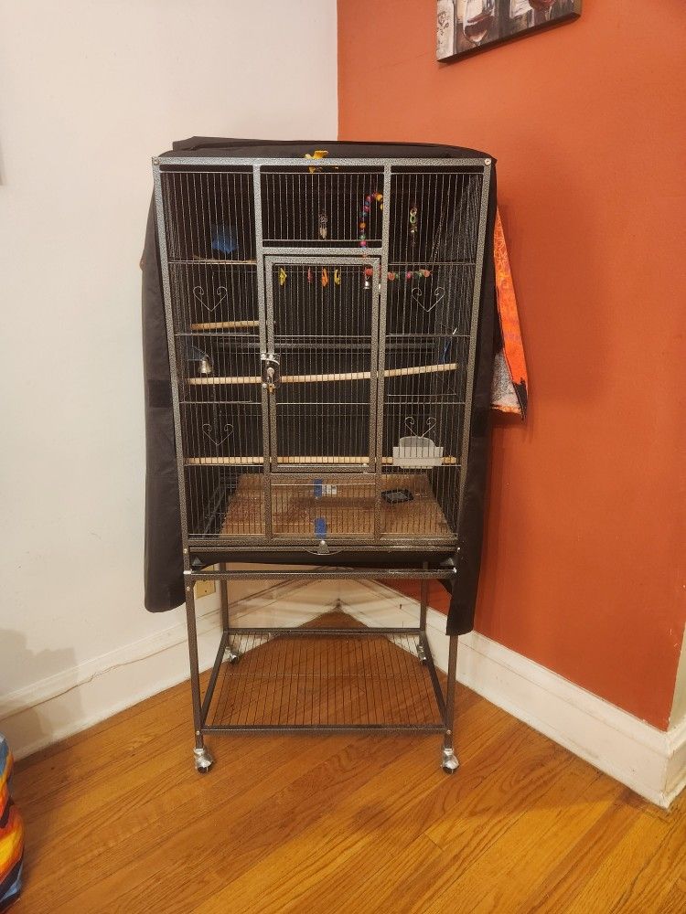 Bird Cage PICK UP ONLY peterson and california - photo 2