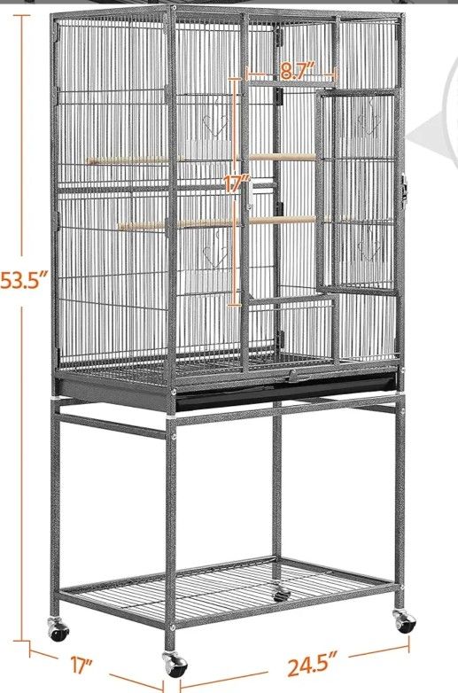 Bird Cage PICK UP ONLY peterson and california - photo 3