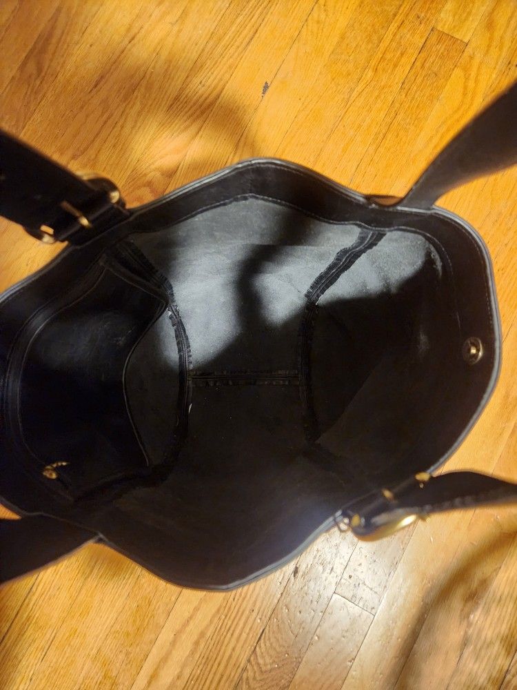 VINTAGE extra Large Coach Soho Bag - photo 2