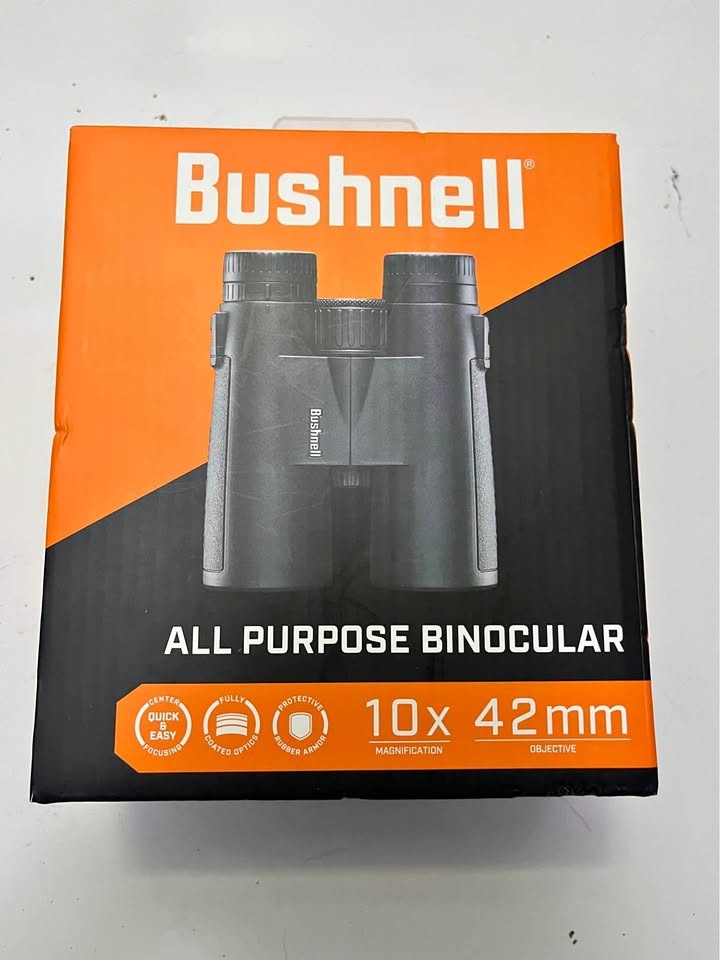 Bushnell 10x42 Binoculars