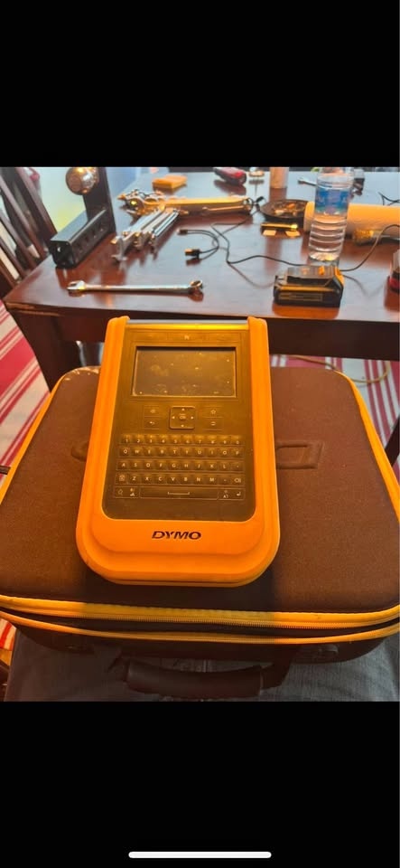Dymo XTL 500